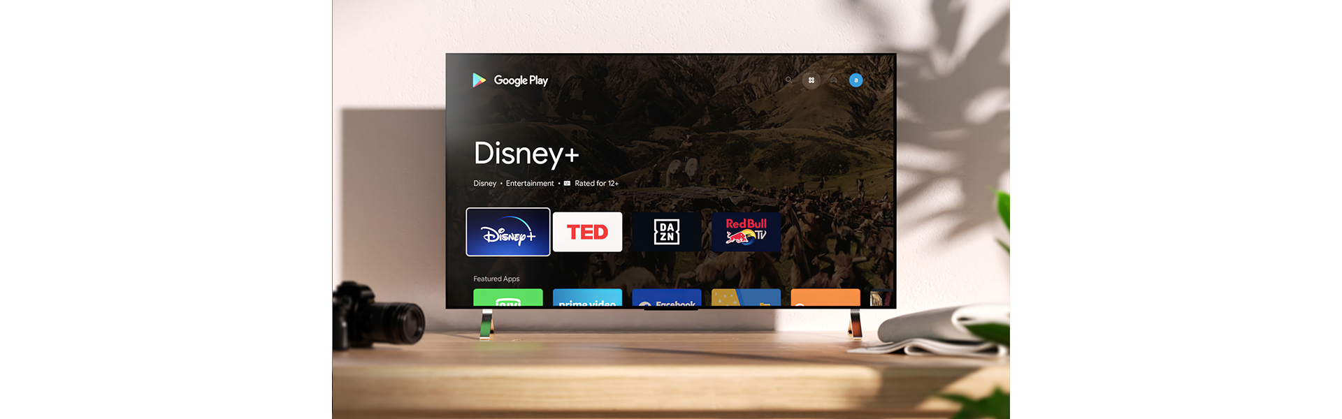 smart TV